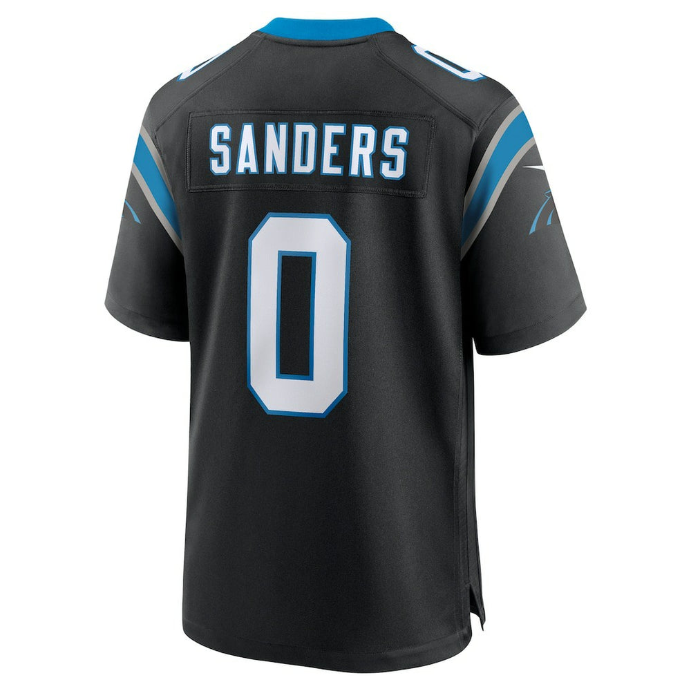 Carolina Panthers Ja'Tavion Sanders  Game Jersey | NFL Online