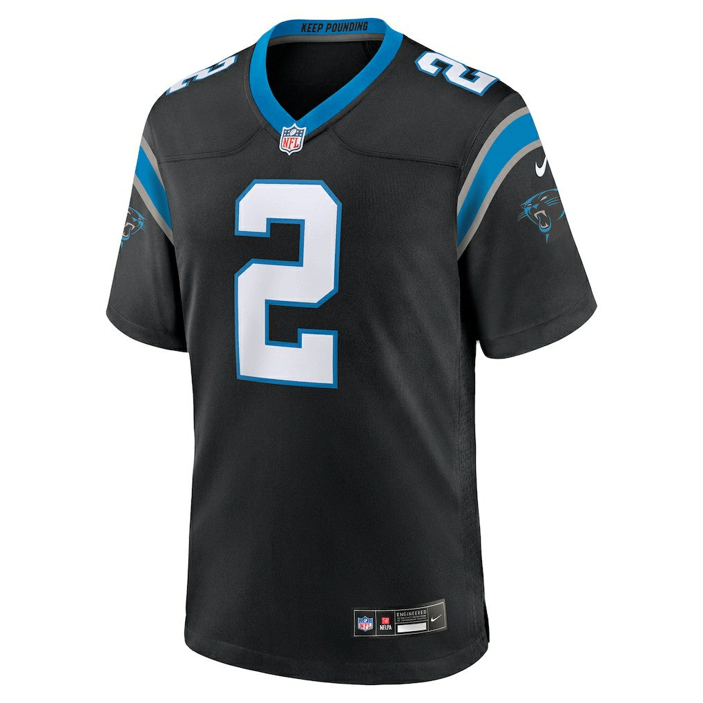 Carolina Panthers Mike Jackson  Game Jersey | NFL Sale