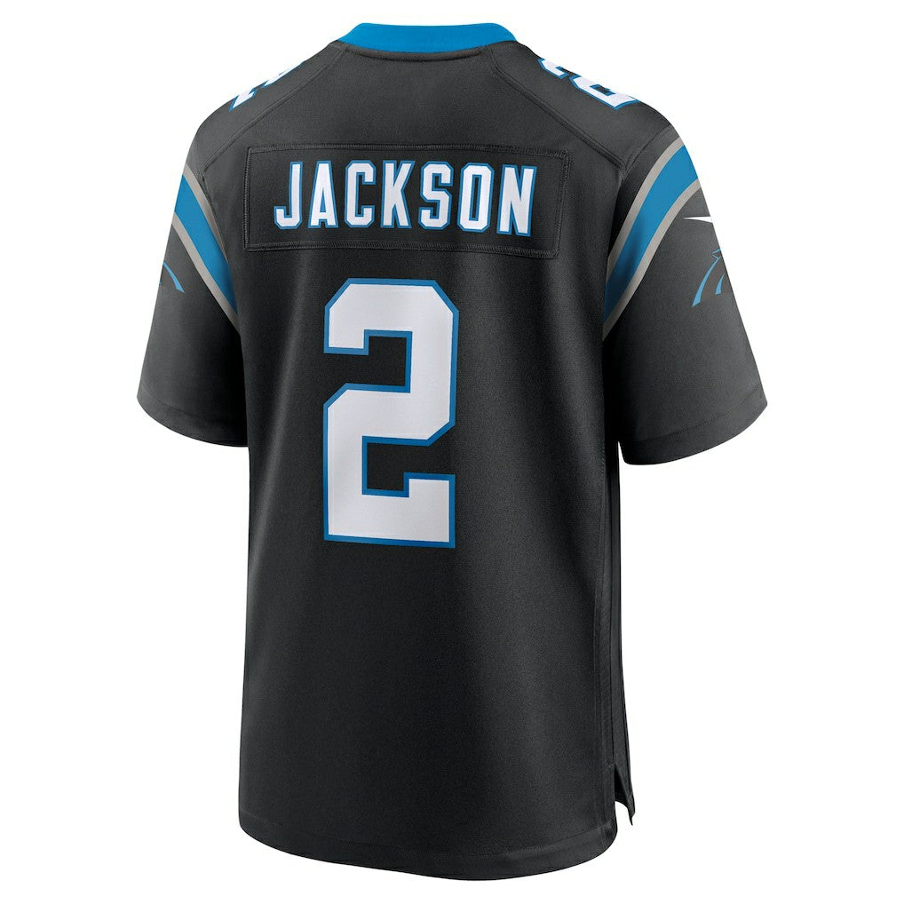 Carolina Panthers Mike Jackson  Game Jersey | NFL Sale