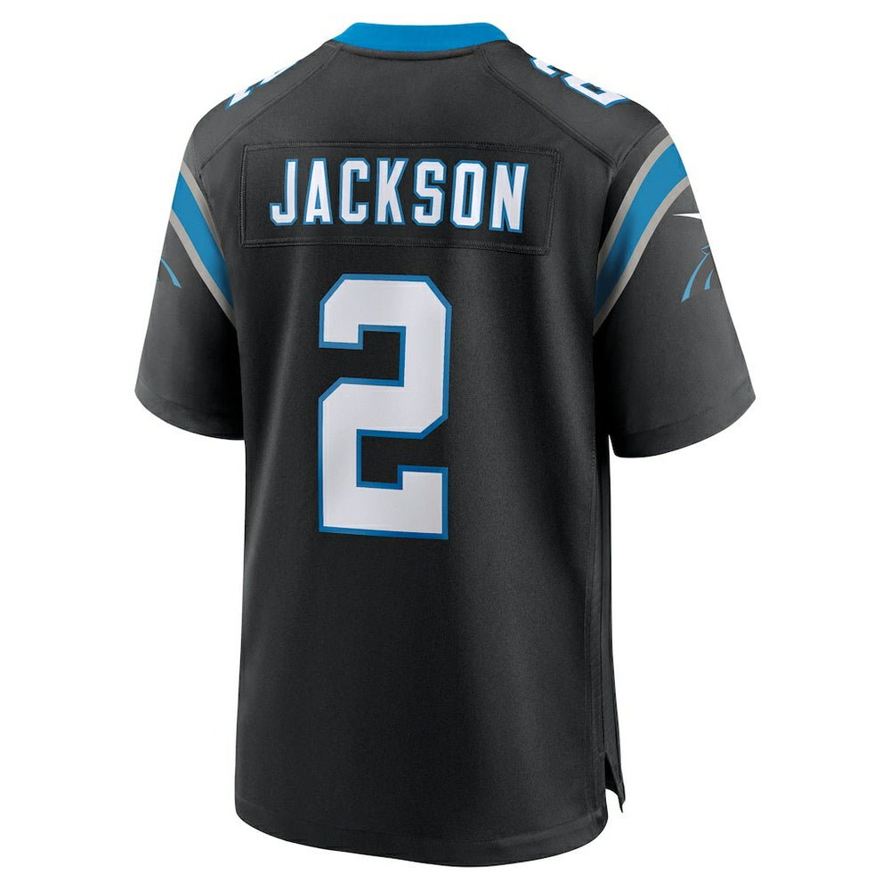 Carolina Panthers Mike Jackson  Game Jersey | NFL Sale