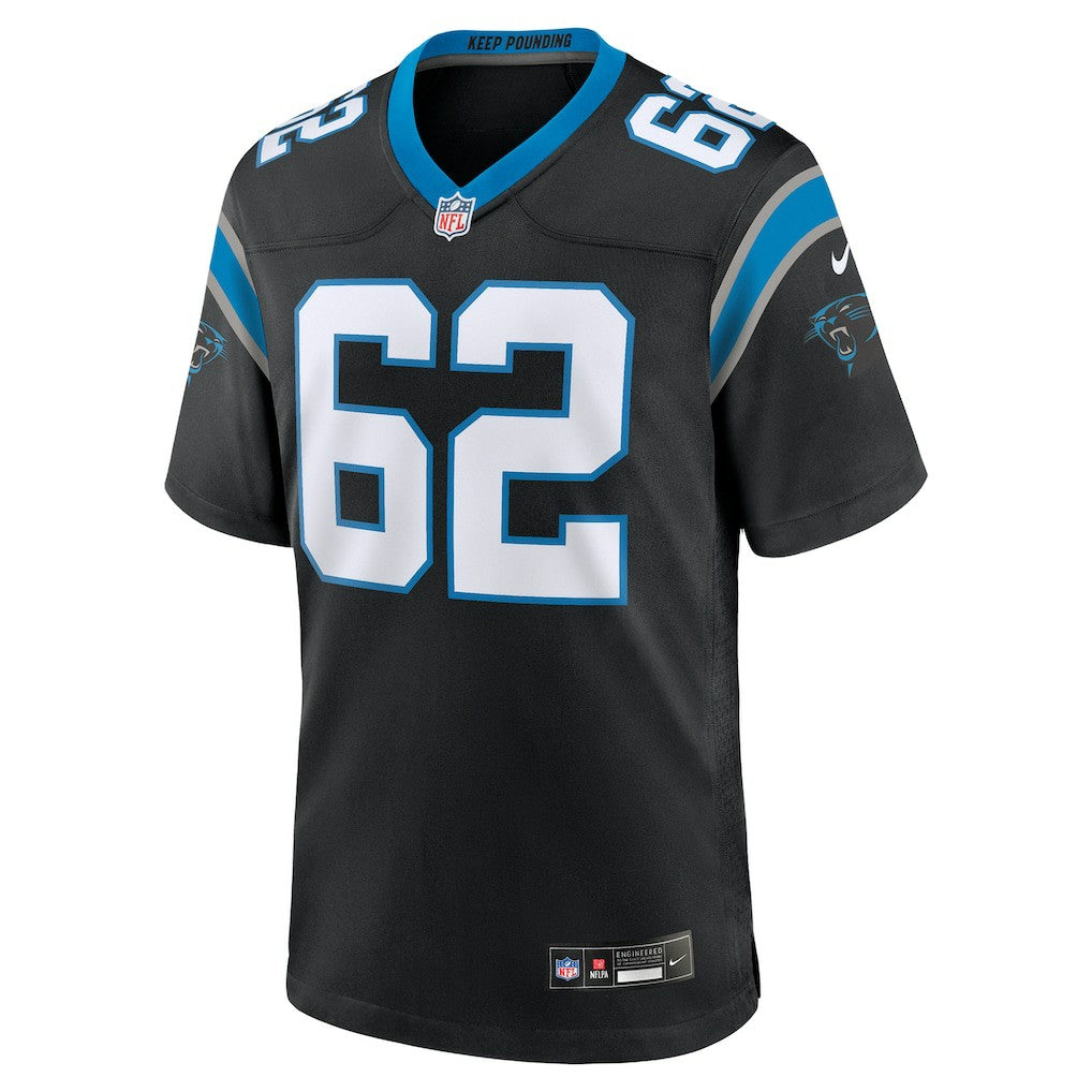 Carolina Panthers Chandler Zavala  Game Jersey | NFL Near me