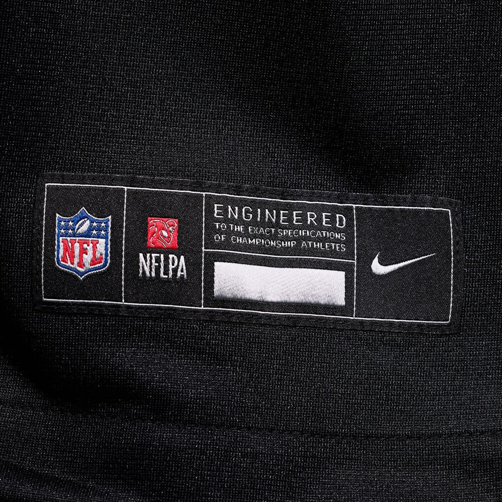 Carolina Panthers Yosh Nijman  Game Jersey | NFL Discount