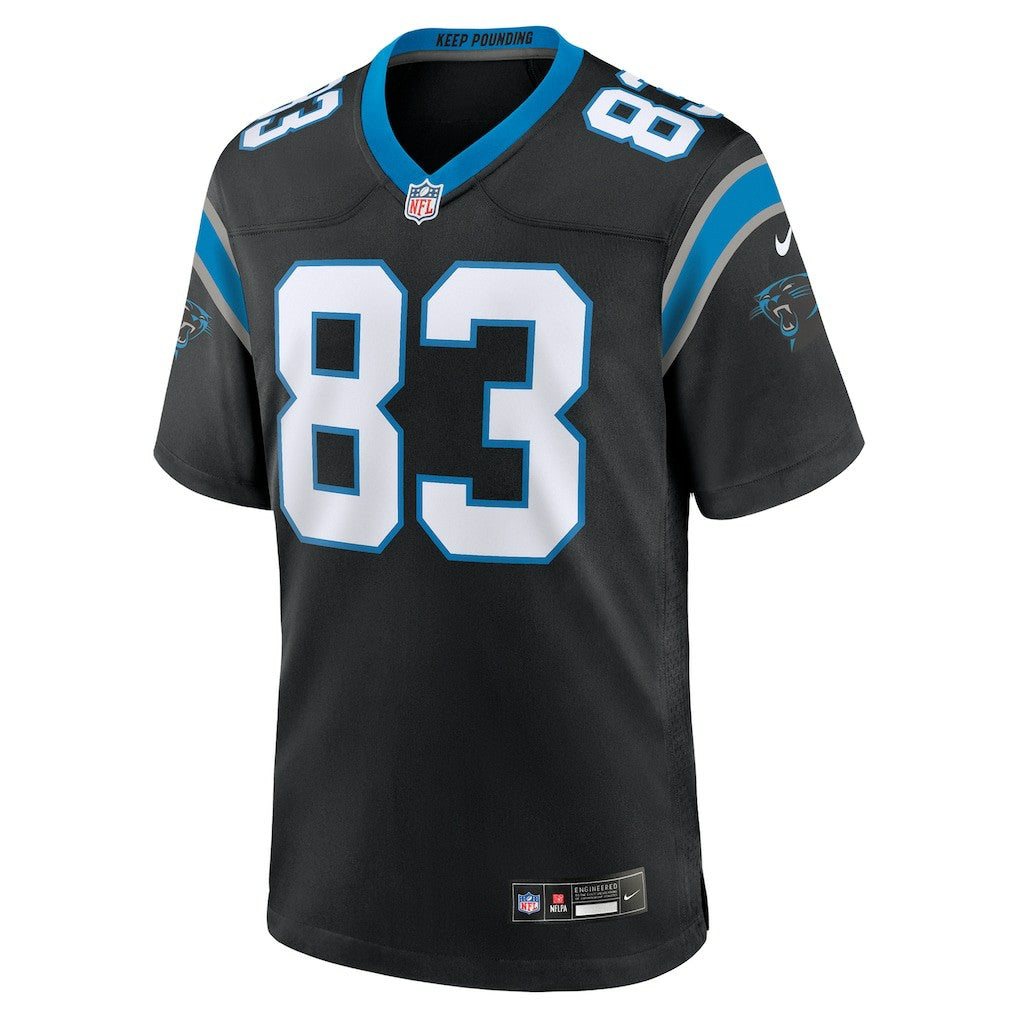 Carolina Panthers David Moore  Game Jersey | NFL Sale
