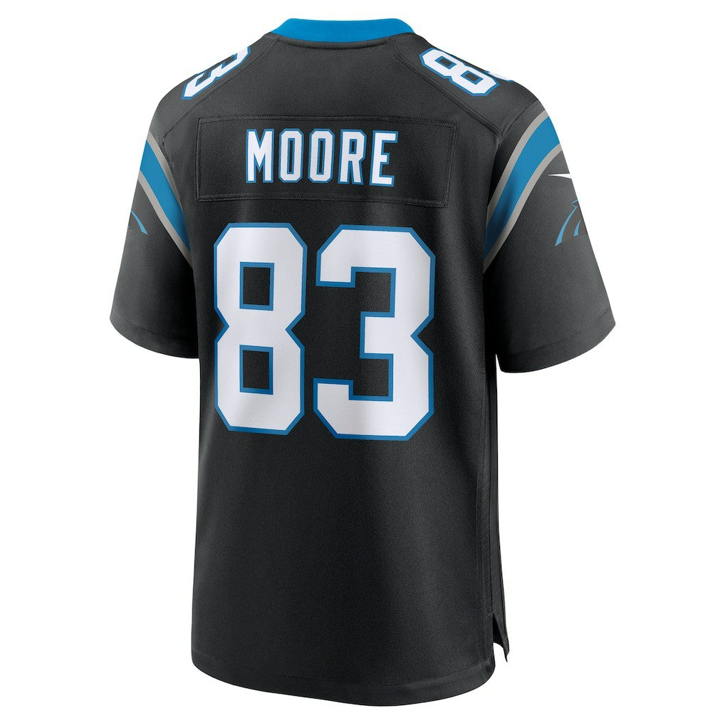 Carolina Panthers David Moore  Game Jersey | NFL Sale