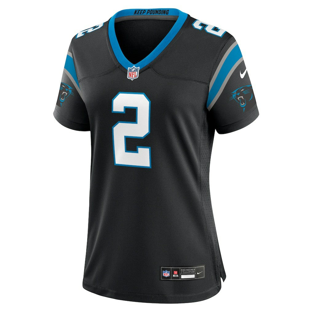 Carolina Panthers Mike Jackson  Women's Game Jersey | NFL Online