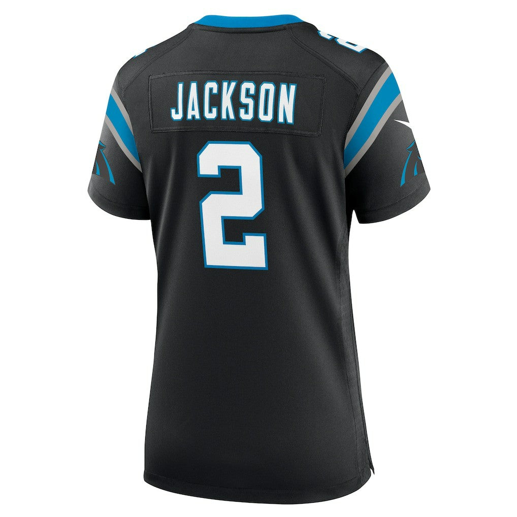 Carolina Panthers Mike Jackson  Women's Game Jersey | NFL Online