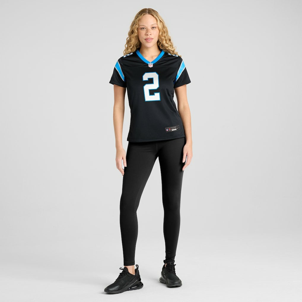 Carolina Panthers Mike Jackson  Women's Game Jersey | NFL Online