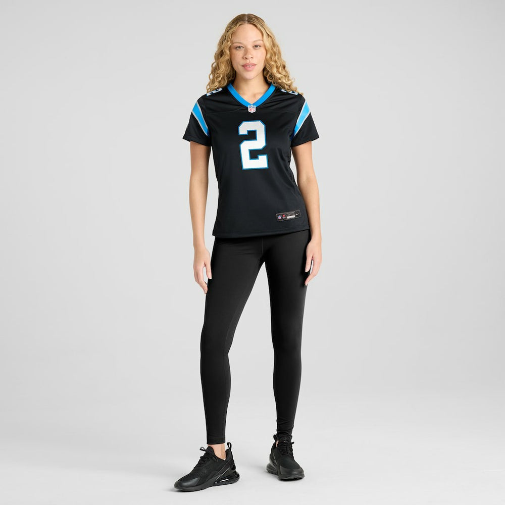 Carolina Panthers Mike Jackson  Women's Game Jersey | NFL Online