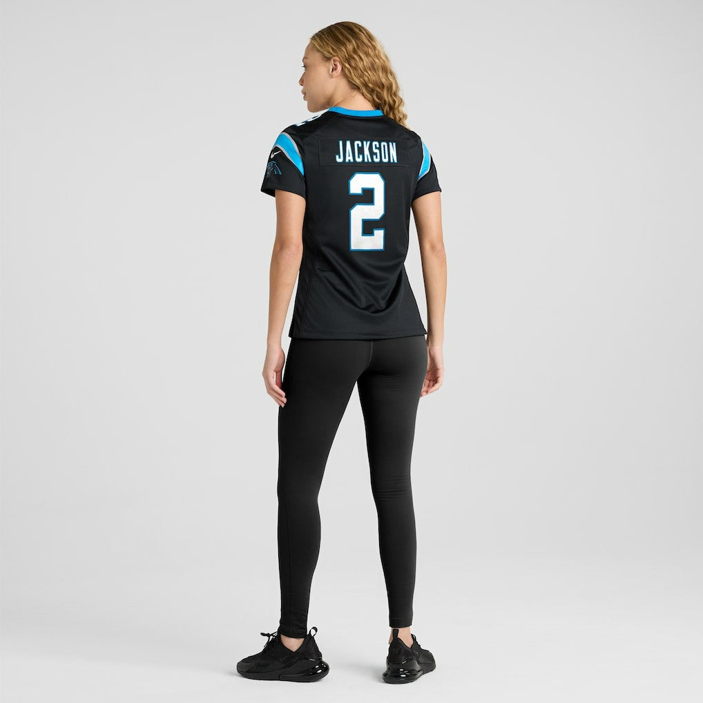 Carolina Panthers Mike Jackson  Women's Game Jersey | NFL Online
