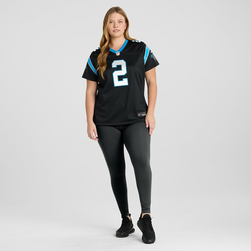 Carolina Panthers Mike Jackson  Women's Game Jersey | NFL Online