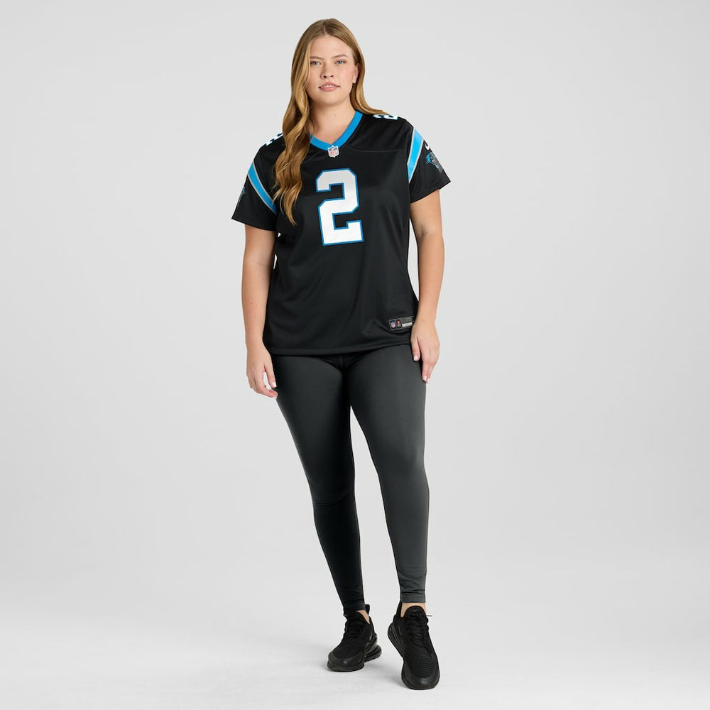 Carolina Panthers Mike Jackson  Women's Game Jersey | NFL Online