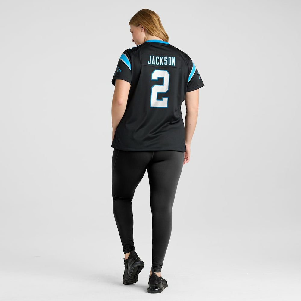 Carolina Panthers Mike Jackson  Women's Game Jersey | NFL Online