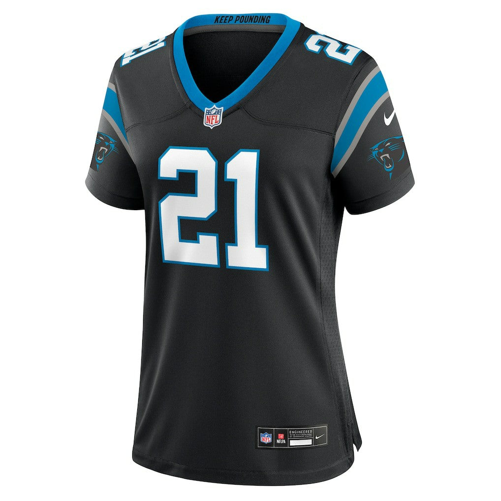 Carolina Panthers Nick Scott  Women's Game Jersey | NFL Outlet
