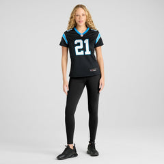 Carolina Panthers Nick Scott  Women's Game Jersey | NFL Outlet