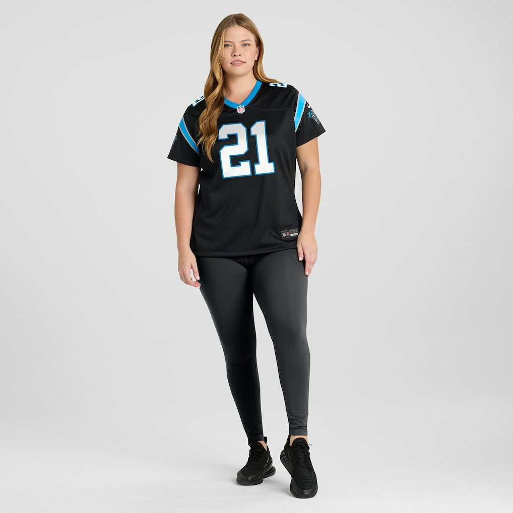 Carolina Panthers Nick Scott  Women's Game Jersey | NFL Outlet