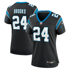 Carolina Panthers Jonathon Brooks  Women's Game Jersey | NFL Sale