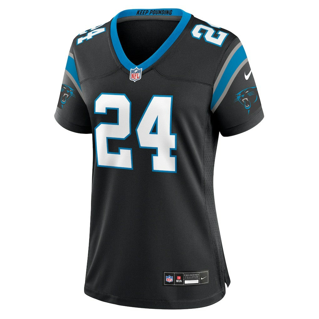 Carolina Panthers Jonathon Brooks  Women's Game Jersey | NFL Sale