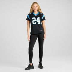 Carolina Panthers Jonathon Brooks  Women's Game Jersey | NFL Sale