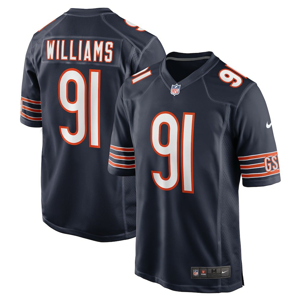 Chicago Bears Chris Williams  Game Jersey | NFL Online
