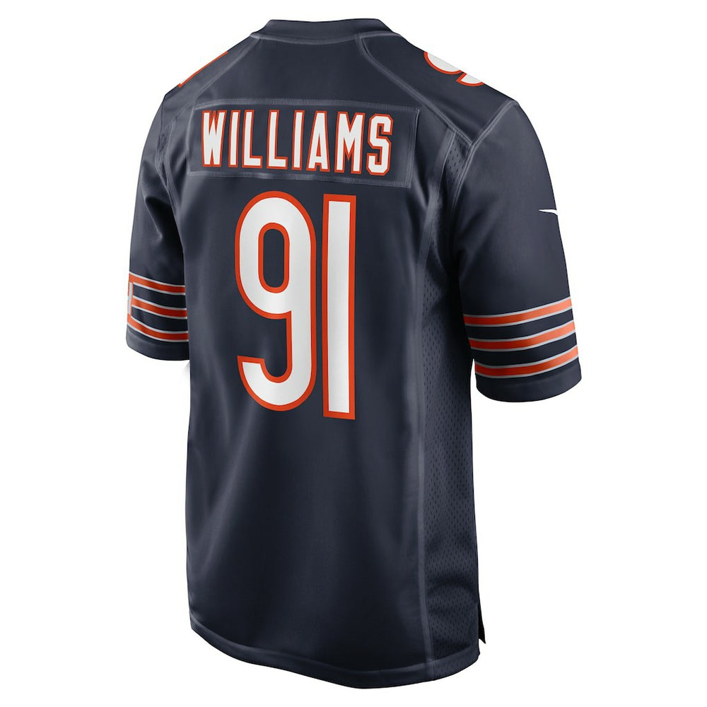 Chicago Bears Chris Williams  Game Jersey | NFL Online