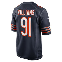 Chicago Bears Chris Williams  Game Jersey | NFL Online