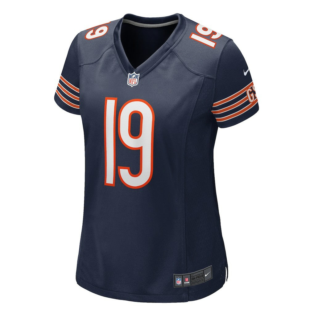 Chicago Bears Tory Taylor  Women's Game Jersey | NFL Online