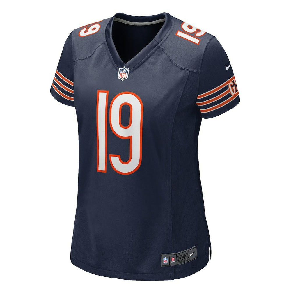 Chicago Bears Tory Taylor  Women's Game Jersey | NFL Online