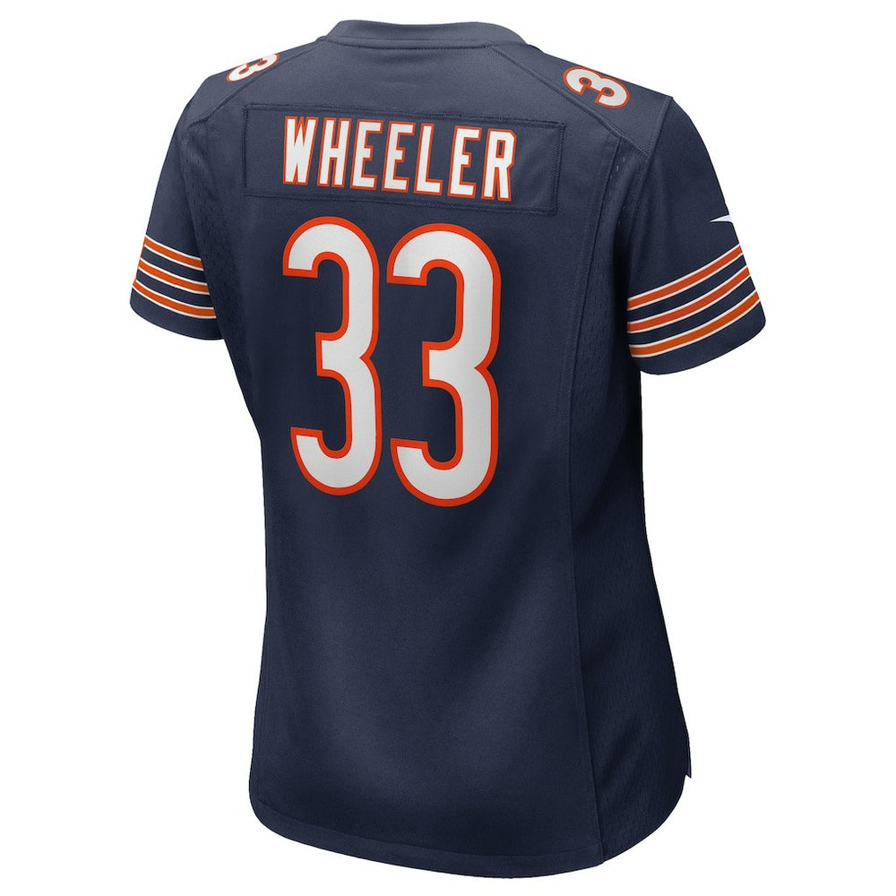 Chicago Bears Ian Wheeler  Women's Game Jersey | NFL Online