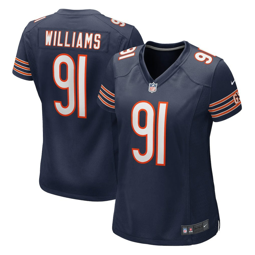 Chicago Bears Chris Williams  Women's Game Jersey | NFL Near me