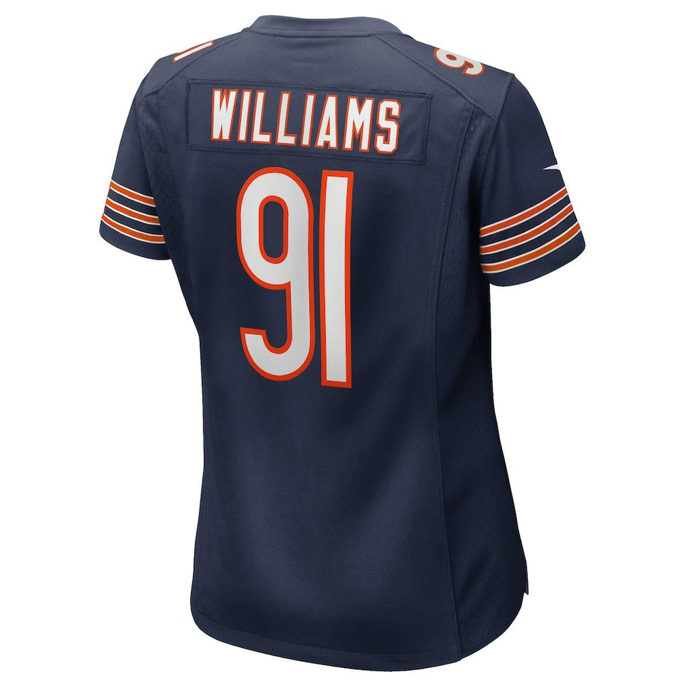 Chicago Bears Chris Williams  Women's Game Jersey | NFL Near me