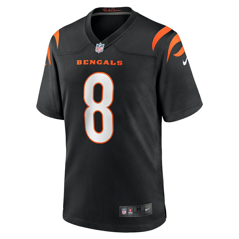 Cincinnati Bengals Ryan Rehkow  Game Jersey | NFL On sale