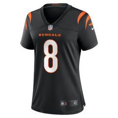 Cincinnati Bengals Ryan Rehkow  Women's Game Jersey | NFL Outlet