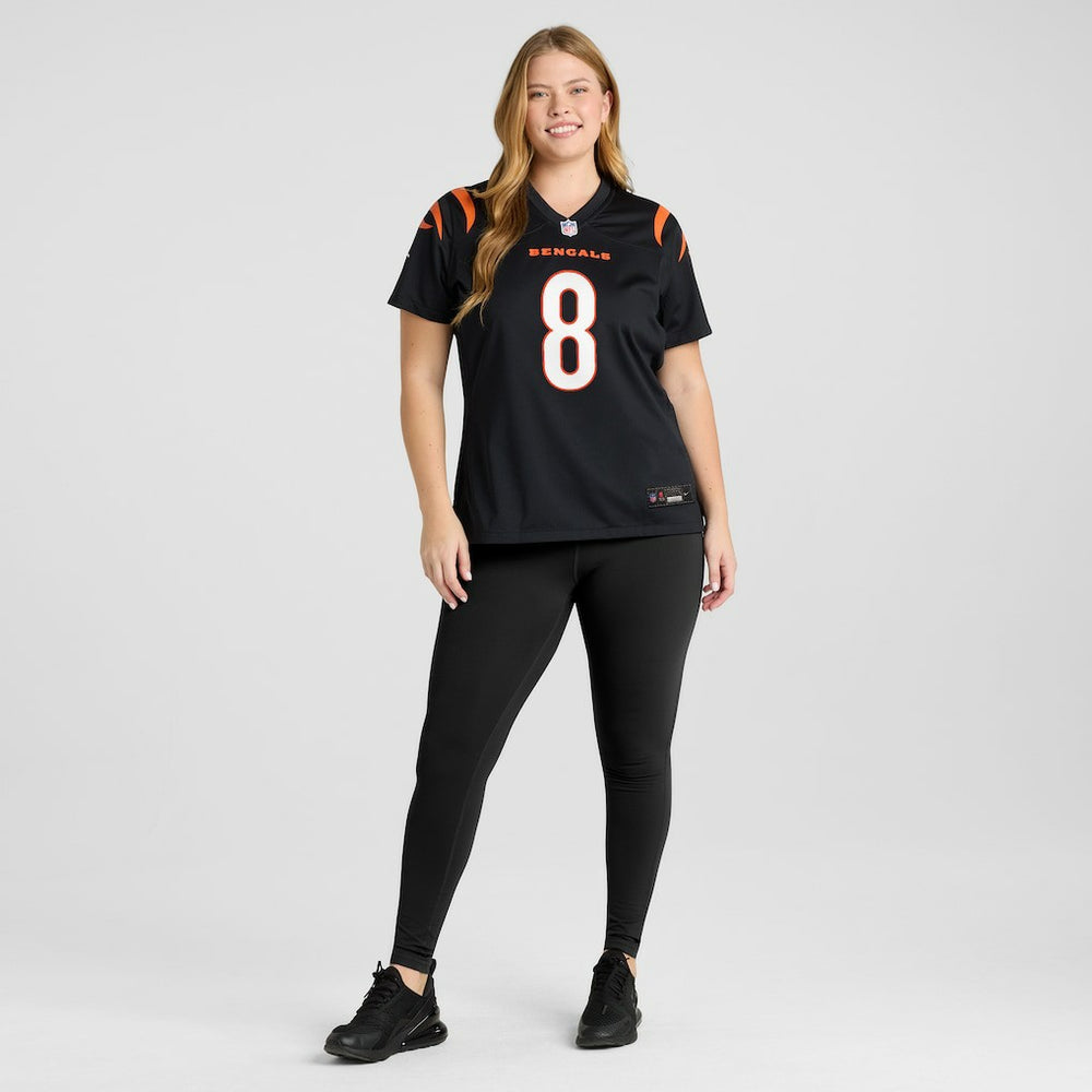 Cincinnati Bengals Ryan Rehkow  Women's Game Jersey | NFL Outlet