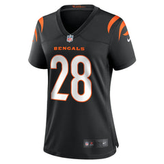 Cincinnati Bengals Josh Newton  Women's Game Jersey | NFL Online