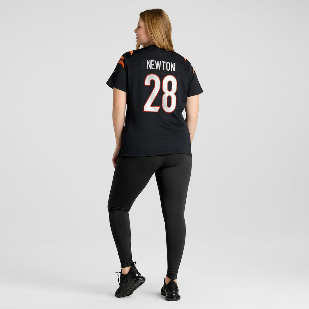 Cincinnati Bengals Josh Newton  Women's Game Jersey | NFL Online