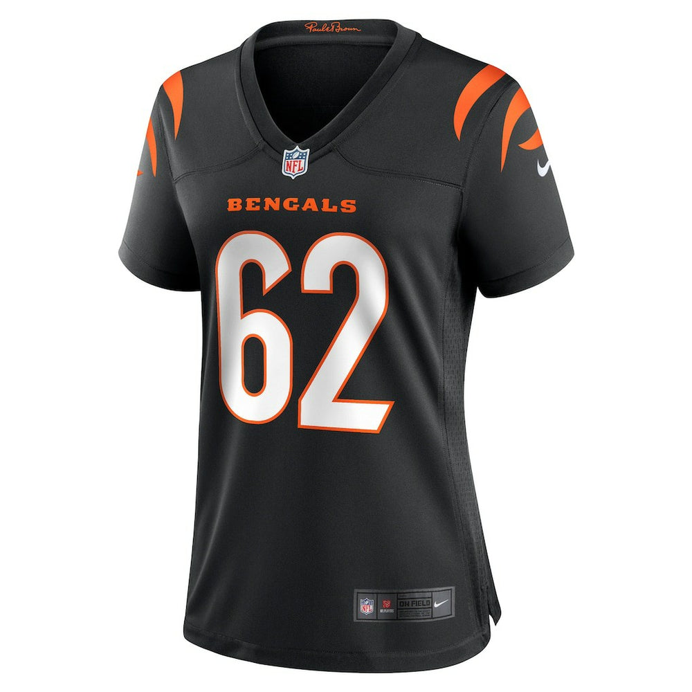 Cincinnati Bengals Matt Lee  Women's Game Jersey | NFL Outlet
