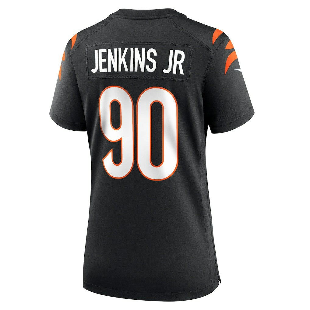 Cincinnati Bengals Kris Jenkins Jr.  Women's Game Jersey | NFL Outlet