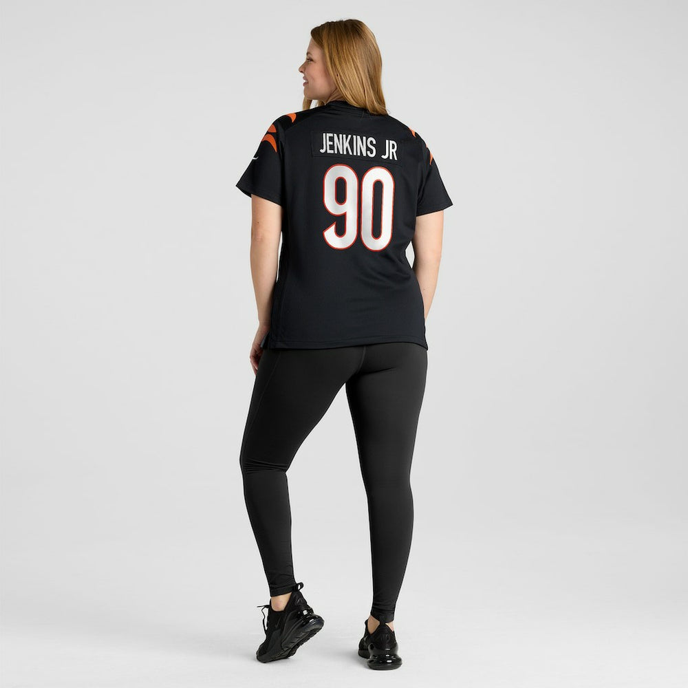 Cincinnati Bengals Kris Jenkins Jr.  Women's Game Jersey | NFL Outlet