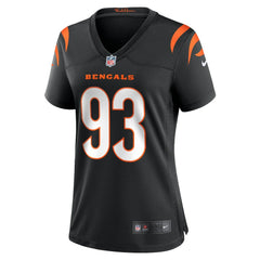 Cincinnati Bengals McKinnley Jackson  Women's Game Jersey | NFL Near me