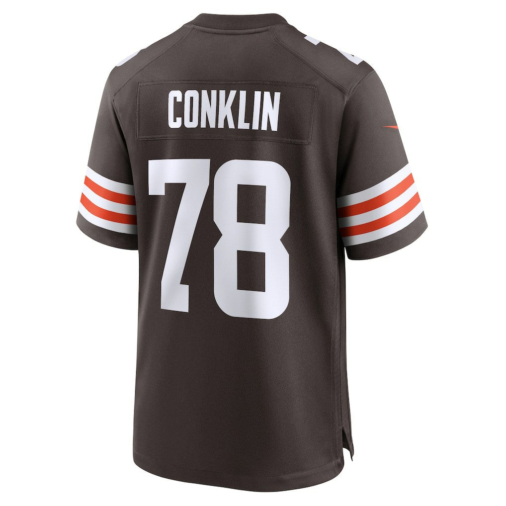 Cleveland Browns Jack Conklin  Team Game Jersey | NFL Outlet
