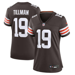 Cleveland Browns Cedric Tillman  Women's Game Jersey | NFL On sale