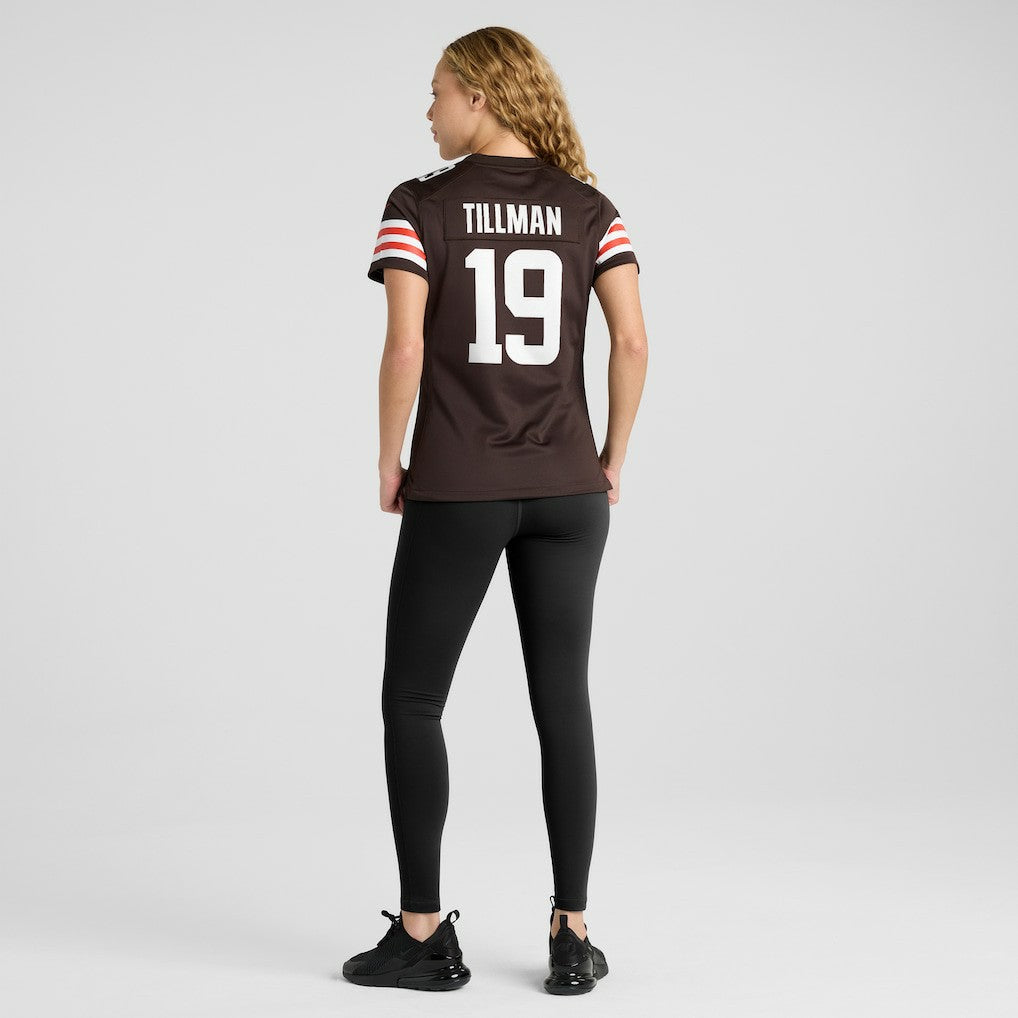 Cleveland Browns Cedric Tillman  Women's Game Jersey | NFL On sale