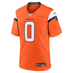 Denver Broncos Jonathon Cooper  Team Game Jersey | NFL Near me