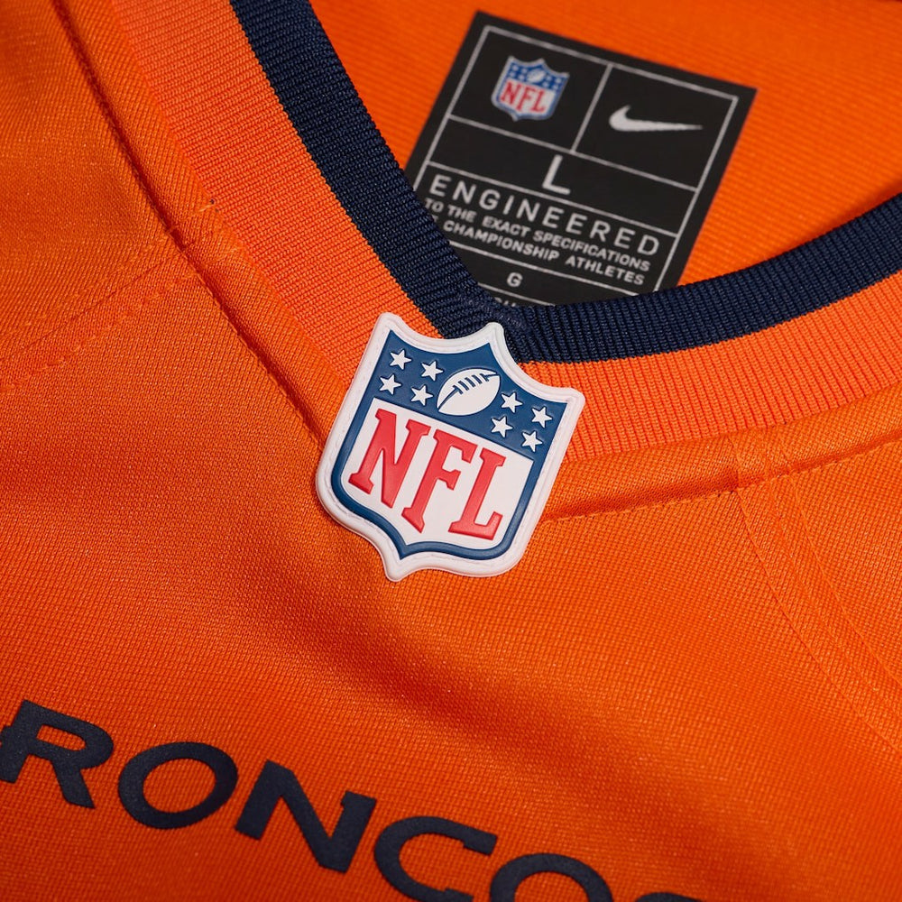 Denver Broncos Wil Lutz  Team Game Jersey | NFL Online