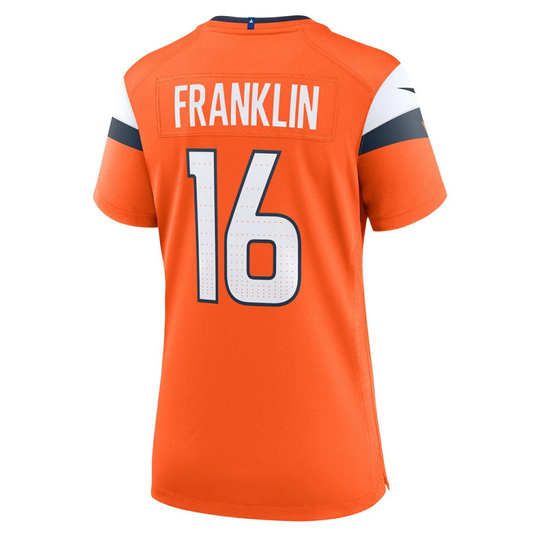 Denver Broncos Troy Franklin  Women's Team Game Jersey | NFL On sale