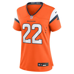 Denver Broncos Brandon Jones  Women's Team Game Jersey | NFL Sale