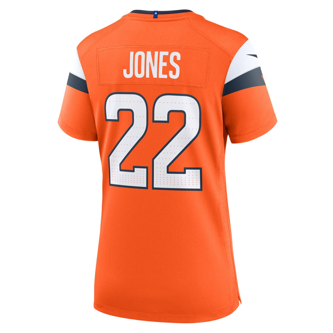 Denver Broncos Brandon Jones  Women's Team Game Jersey | NFL Sale