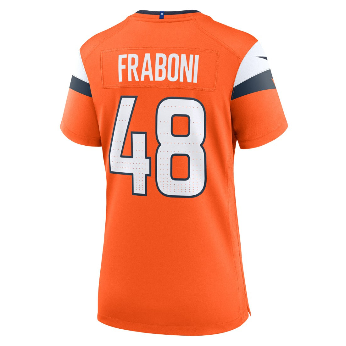 Denver Broncos Mitchell Fraboni  Women's Team Game Jersey | NFL Online