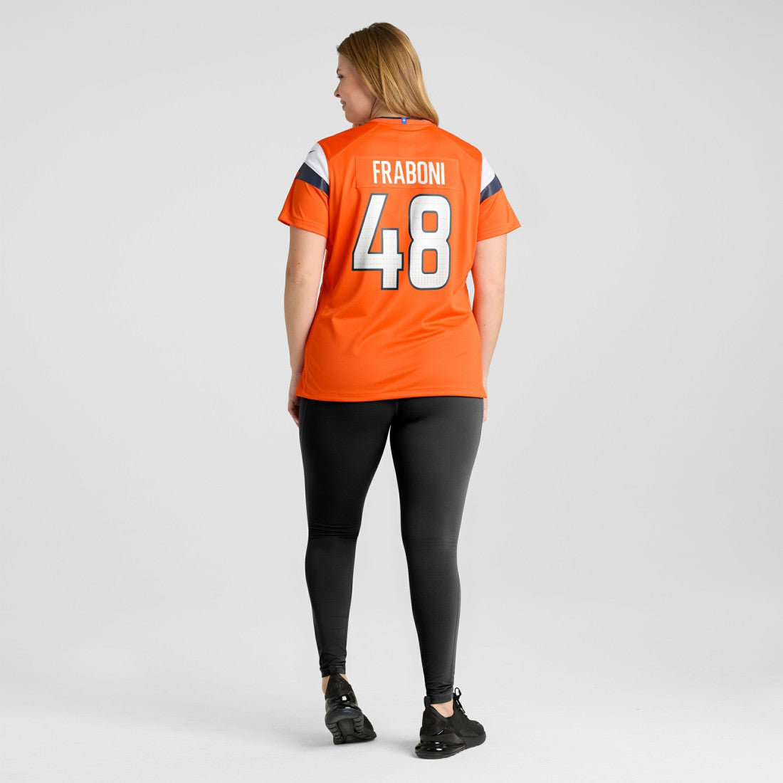 Denver Broncos Mitchell Fraboni  Women's Team Game Jersey | NFL Online
