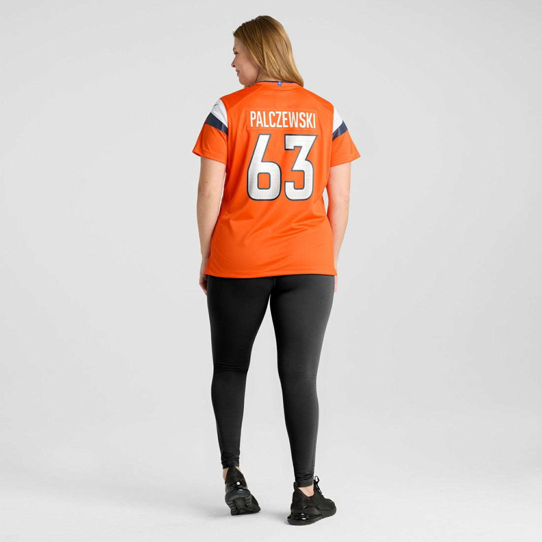 Denver Broncos Alex Palczewski  Women's Team Game Jersey | NFL US
